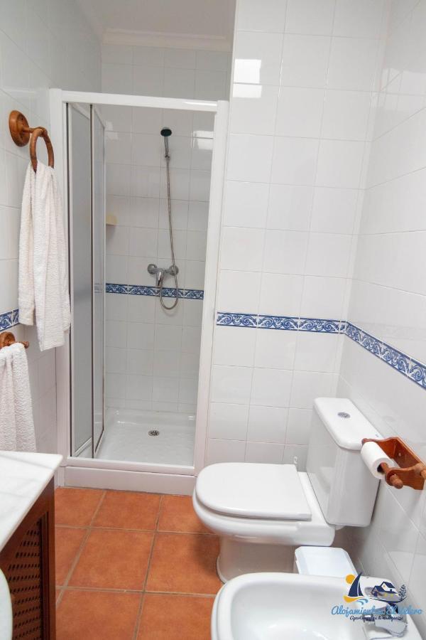 El Velero Sotillo Piscina Wifi Playa Vakantiehuis San José
