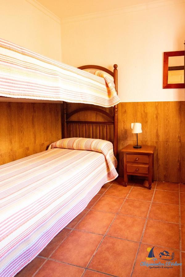 El Velero Sotillo Piscina Wifi Playa Vakantiehuis *