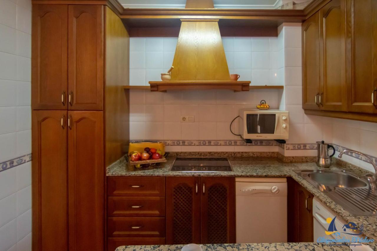 Vakantiehuis El Velero Sotillo Piscina Wifi Playa *