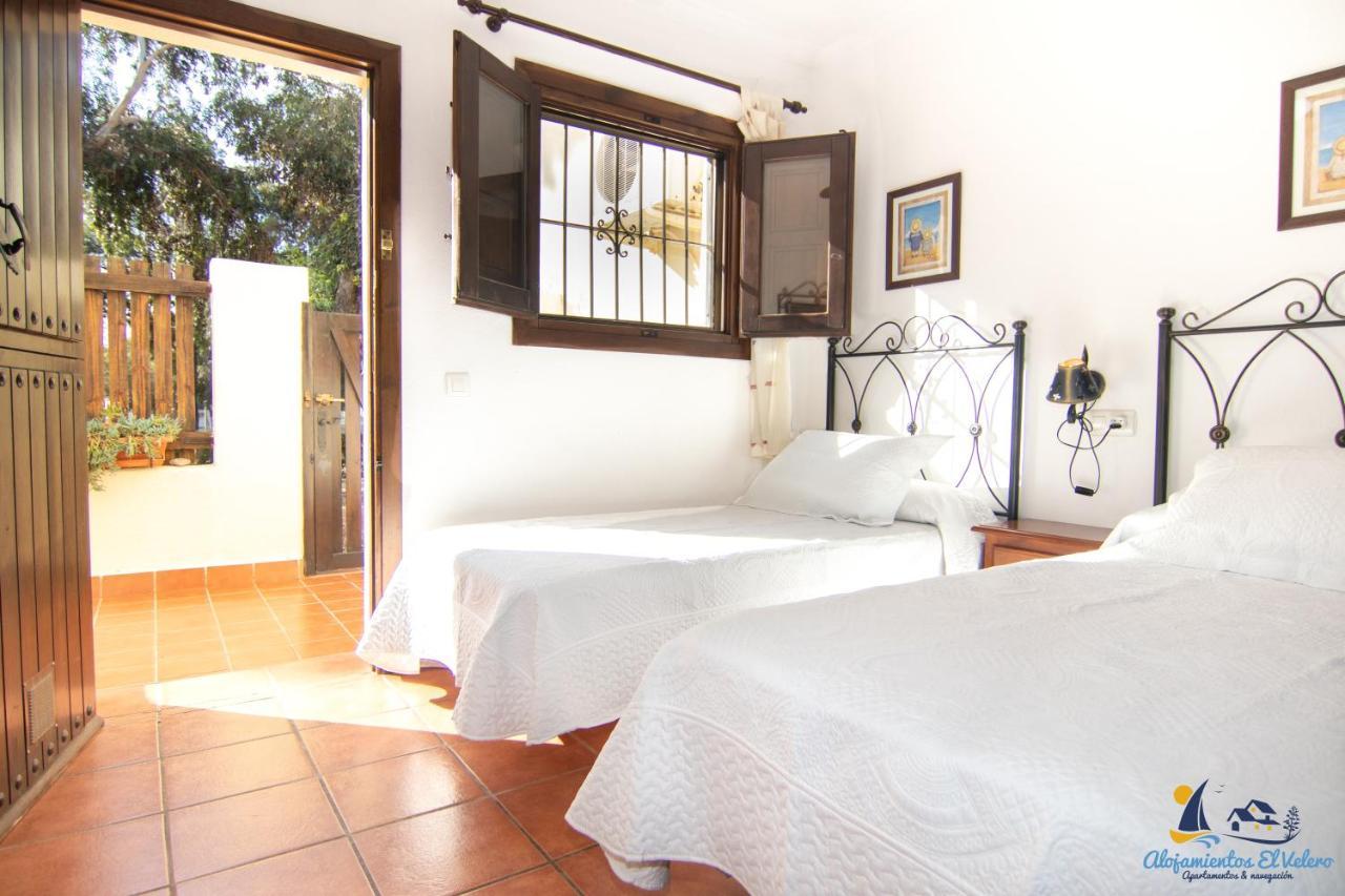 El Velero Sotillo Piscina Wifi Playa Casa de Férias