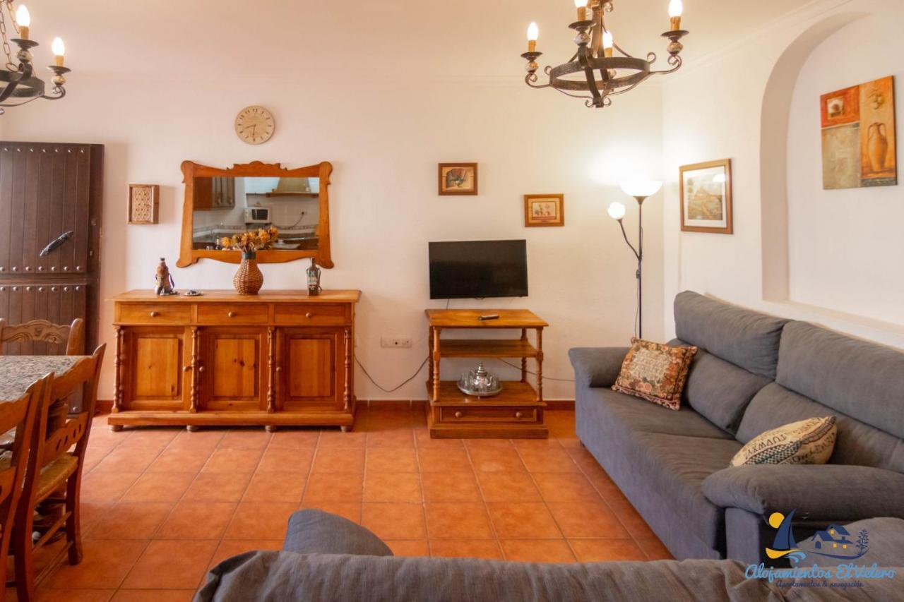 Casa de Férias El Velero Sotillo Piscina Wifi Playa San José