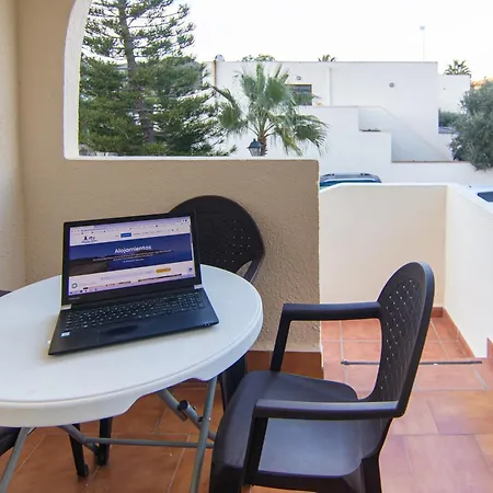 El Velero Sotillo Piscina Wifi Playa San José Zewnętrze zdjęcie