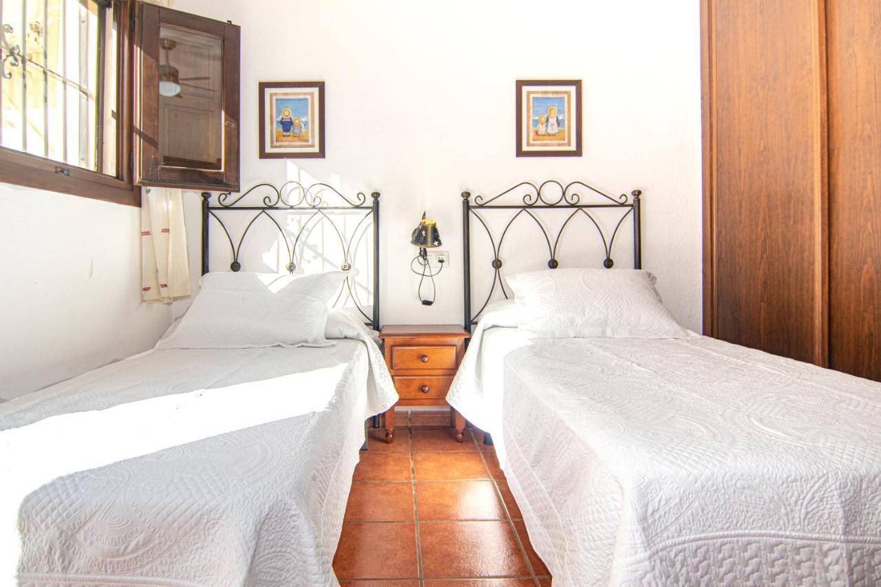 Hébergement de vacances El Velero Sotillo Piscina Wifi Playa San José