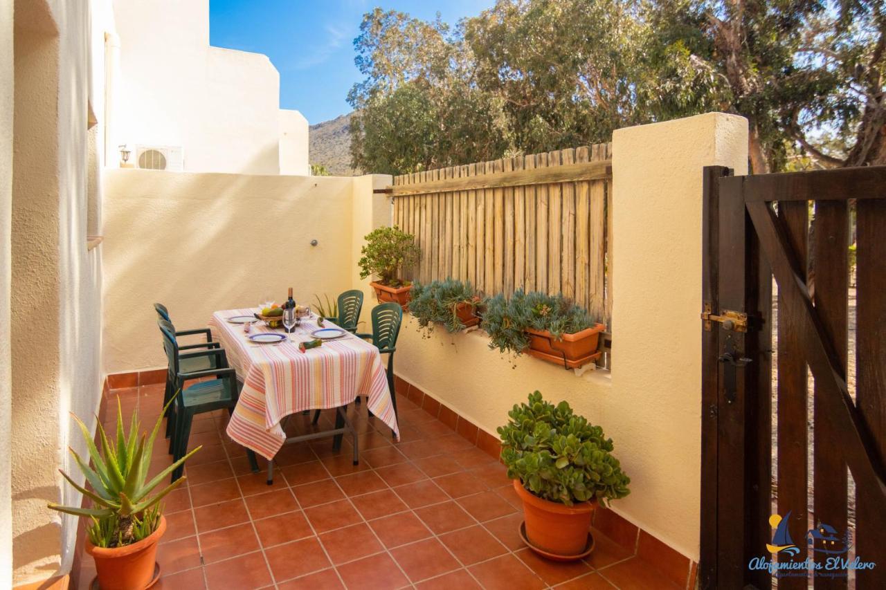 Hébergement de vacances El Velero Sotillo Piscina Wifi Playa *
