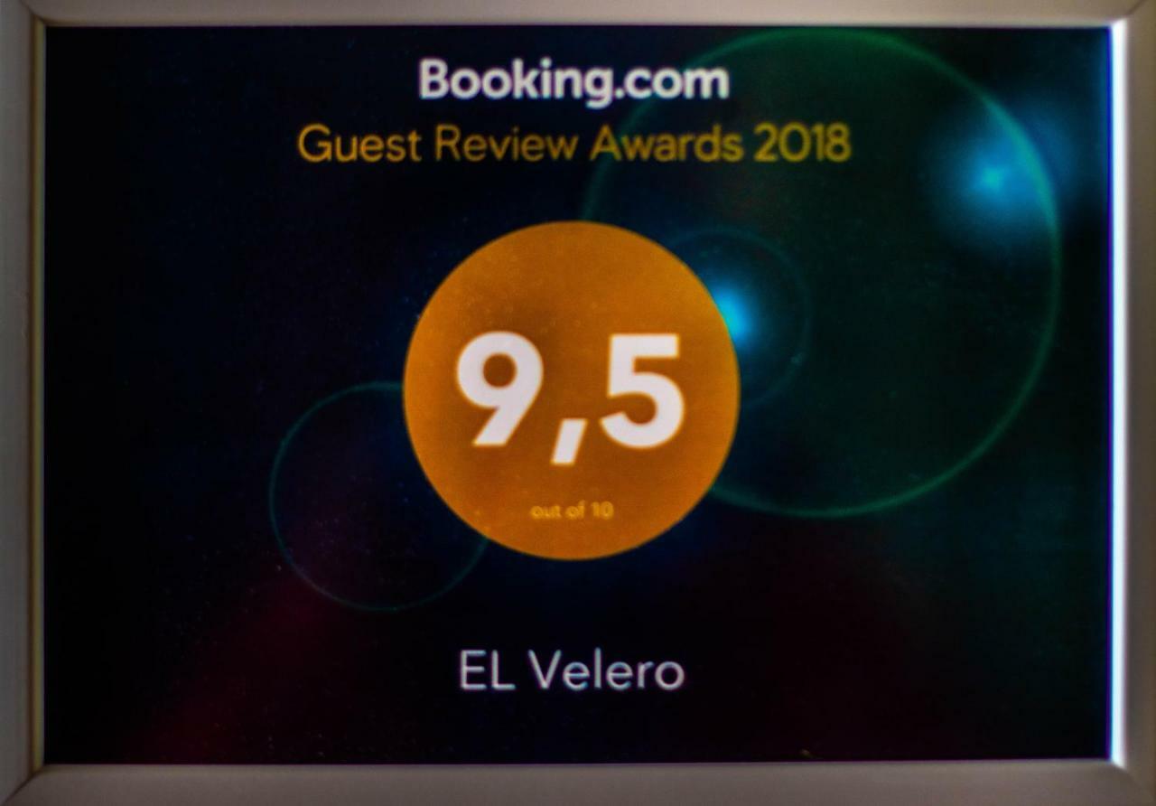 El Velero Sotillo Piscina Wifi Playa