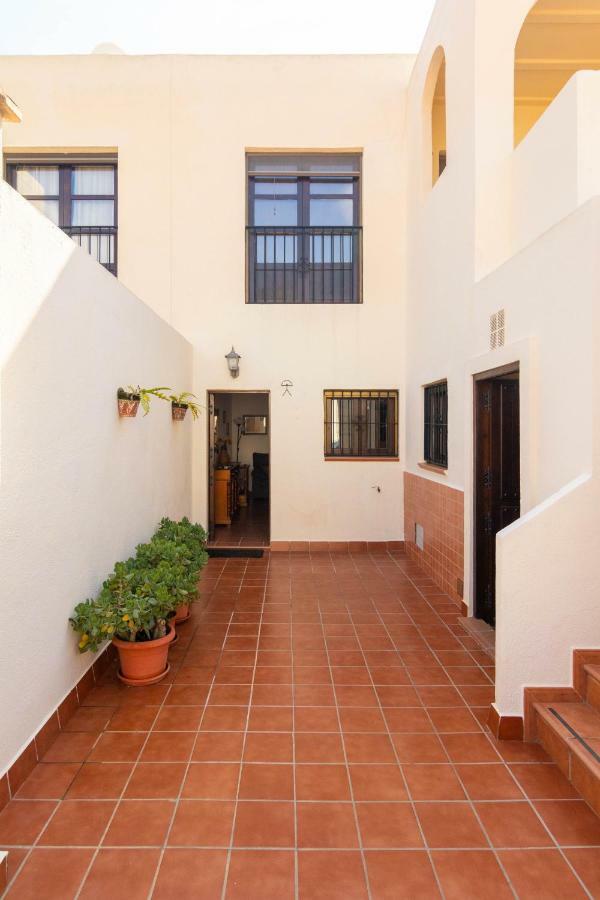 Hébergement de vacances El Velero Sotillo Piscina Wifi Playa